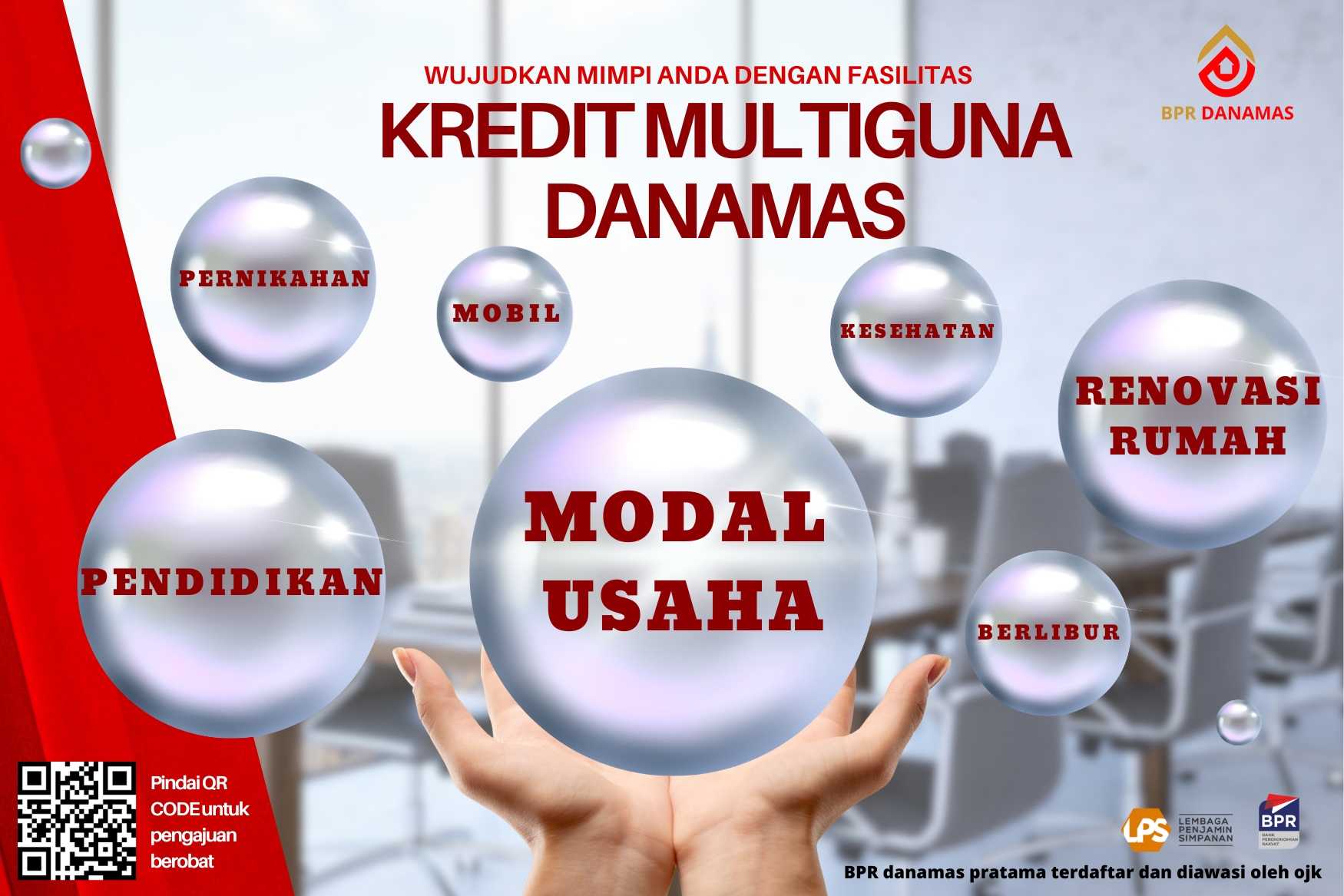 Kredit Multiguna Danamas