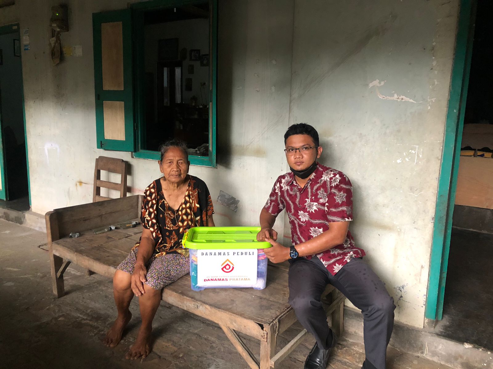 BPR Danamas Pratama Peduli 